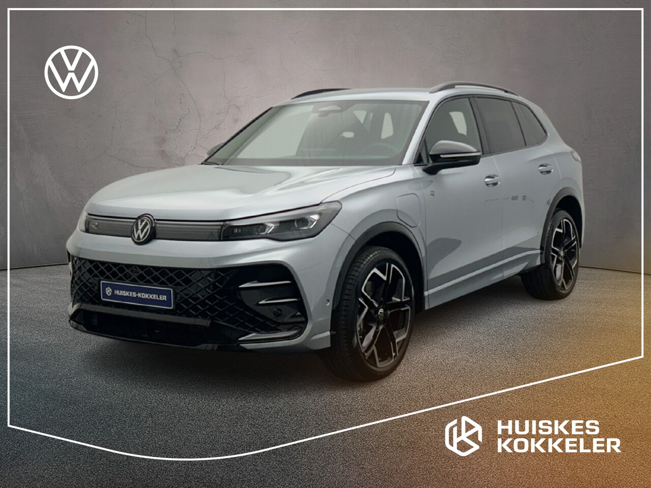 Volkswagen Tiguan - 1.5 eHybrid 204pk R-Line Edition - eHybrid - AutoWereld.nl