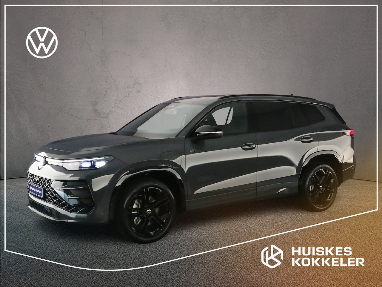 Volkswagen Tayron - 1.5 eHybrid R-Line Edition 1.5 eHybrid 272pk R-Line Edition - AutoWereld.nl
