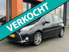 Toyota Yaris - 1.3 VVT-i|Cruise|Airco|Isofix|Camera|Trekhaak