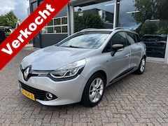 Renault Clio Estate - 0.9 TCe Limited Bluetooth, Navi, Cruise Control