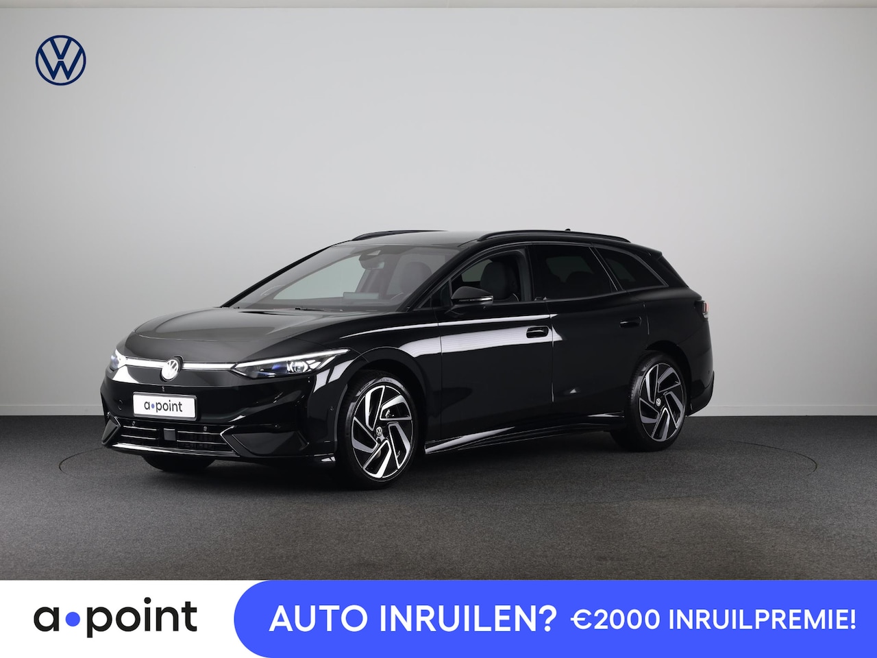 Volkswagen ID.7 Tourer - Pro Limited Edition 77 kWh accu 210 kW / 286 PK Va - AutoWereld.nl