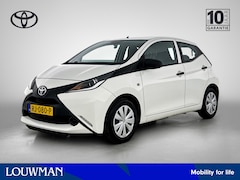 Toyota Aygo - 1.0 VVT-i x-fun | NL dealeronderhouden |