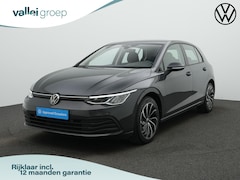 Volkswagen Golf - 1.0 eTSI 110 pk DSG Life Business | Geheugen-/massagestoel | Stuur-/stoelverwarming | Adap