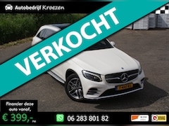 Mercedes-Benz GLC-klasse - 250 4MATIC ///AMG Pakket| Pano | Camera |