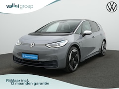 Volkswagen ID.3 - First Max 58 kWh 204 pk | SOH 86% | Panoramadak | Head-up display | Elektr. verstelbare st