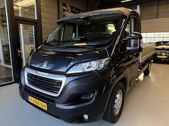 Peugeot Boxer - 335 2.0 BlueHDI L2S Luchtvering, Camera, Open laadbak