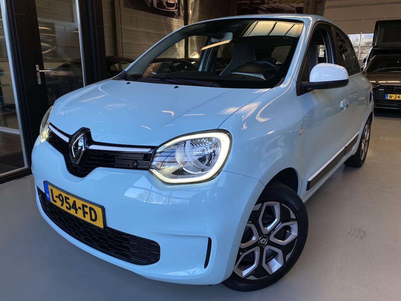 Renault Twingo - 1.0 SCe Collection Airco, Cruise control - AutoWereld.nl