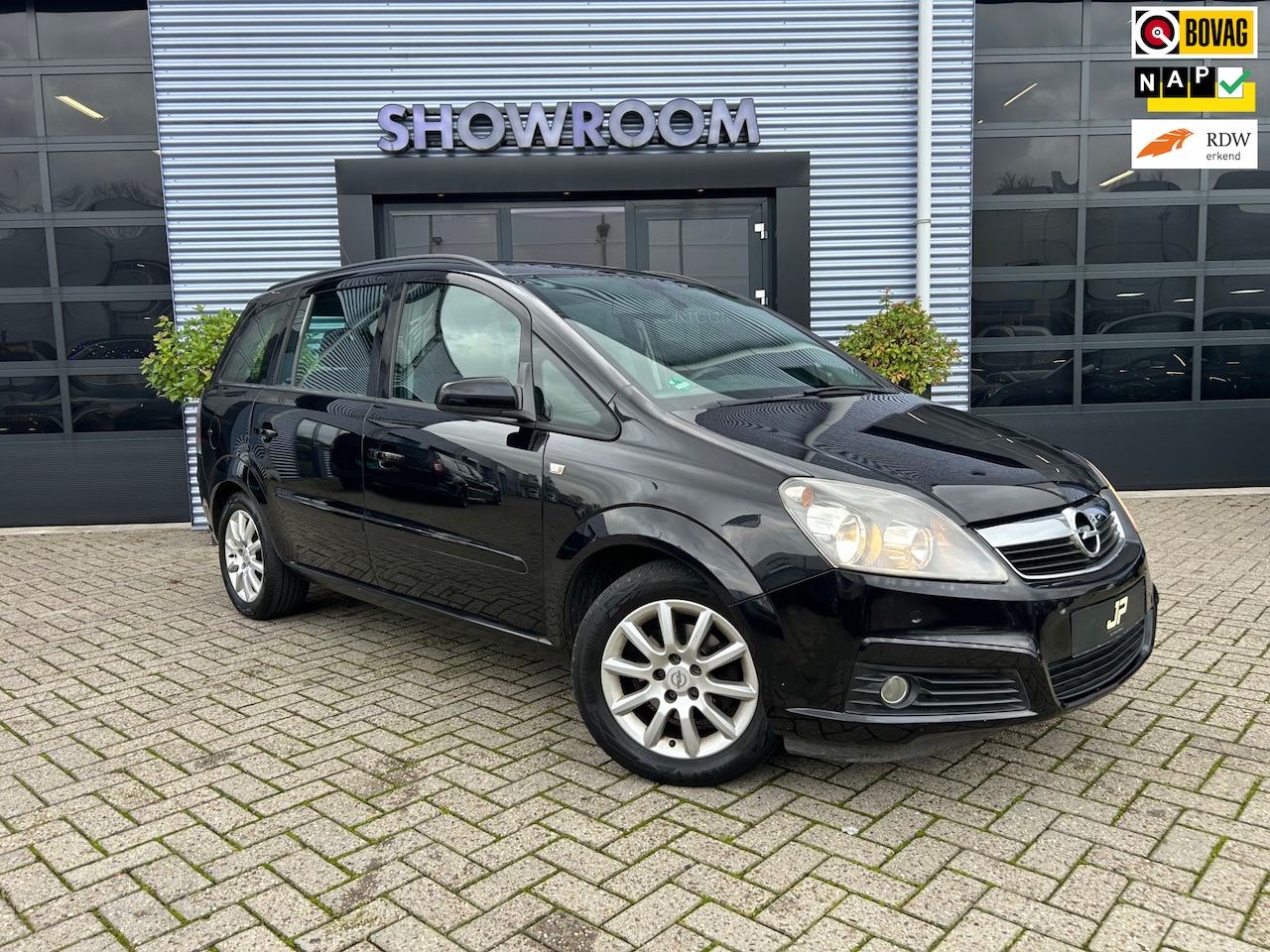 Opel Zafira - 1.8 Temptation |Navi|Lichtmetalenvelgen|Trekhaak|PDC - AutoWereld.nl