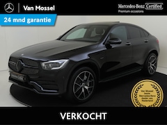 Mercedes-Benz GLC-klasse Coupé - 300e 4MATIC Premium / Schuifdak/ AMG/ 20 inch/ Night/
