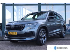 Skoda Kodiaq - 150PK 1.5 TSI Sportline Business 7p. | Achteruitrijcamera | Apple Carplay/Android Auto|tel