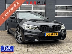 BMW 5-serie - 530i High Executive NAP DEALER ONDERHOUDEN