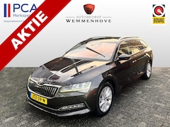 Skoda Superb Combi - 1.4 TSI iV Sportline Business
