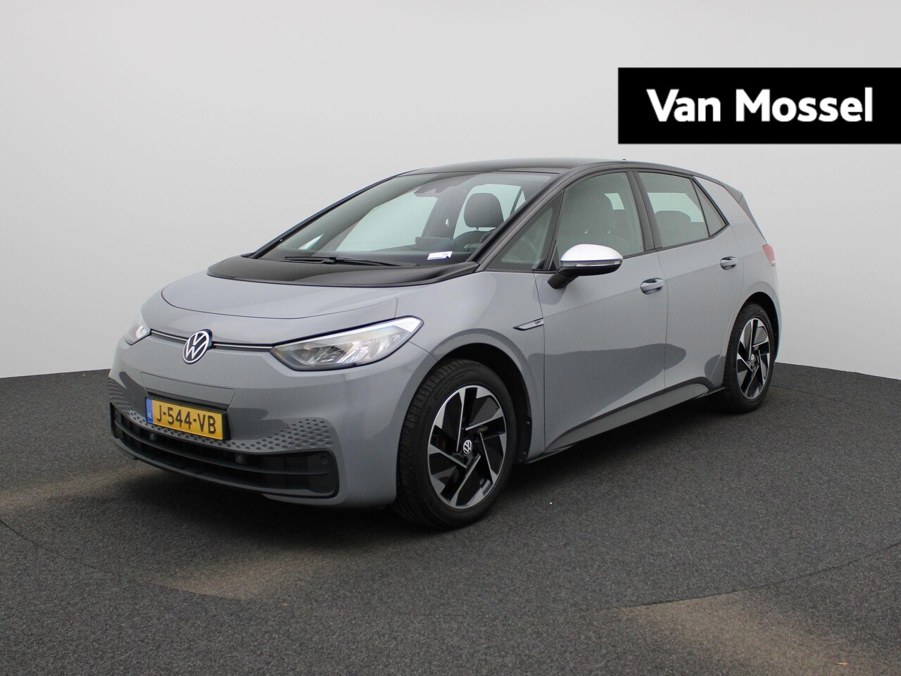 Volkswagen ID.3 - First 58 kWh | ACC | Stoel + Stuur verwarming | Apple Carplay / Android Auto | Climate Con - AutoWereld.nl