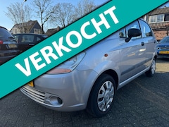 Chevrolet Matiz - 0.8 Spirit 52pk, Apk 11/1/27, St bekr, Nap