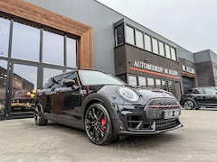 MINI Clubman - 2.0 JCW ALL4 John Cooper Works F1 aut 306pk/Hk/Camera/Pano/Btw/Uniek