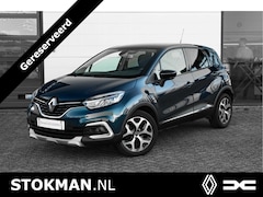 Renault Captur - 1.3 TCe 150 PK Intens | Automaat | Stoelverwarming voor | Camera achter |