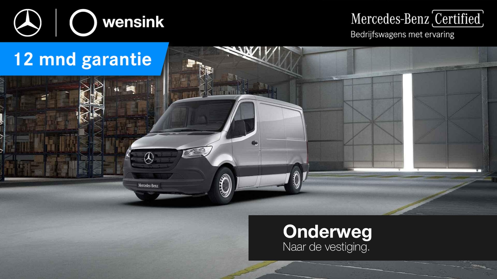 Mercedes-Benz Sprinter - 314 CDI L1 H1 | Airco | Comfortstoelen met Stoelverwarming | Parkeerpakket | Zijwindassist - AutoWereld.nl