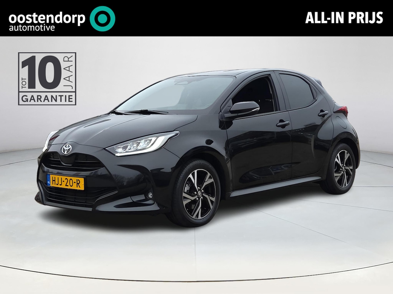 Toyota Yaris - 1.5 Hybrid 115 Dynamic | NL Auto | Apple CarPlay | Tel lader | Rijklaarprijs incl. garanti - AutoWereld.nl