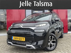 Citroën C3 Aircross - 1.2 PureTech 130PK Automaat | Stoelverwarming | Apple/Android CarPlay
