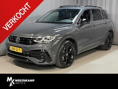 Volkswagen Tiguan - 1.4 TSI eHybrid R-Line Business 19"/Panoramadak/Leder + memory/360 camera/Elektrische klep