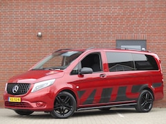 Mercedes-Benz Vito - 114 CDI Lang Dubbel Cabine LED/Camera/Trekhaak/Navigatie