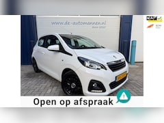 Peugeot 108 - 1.0 e-VTi Blue Lion 5-drs / AIRCO / BLUETOOTH / 2e EIG