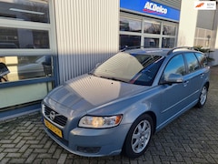 Volvo V50 - 1.6D S/S Summum / climate control / trekhaak / navigatie