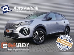 Peugeot 2008 - 1.2 Hybrid GT | 145PK | CAMERA | CARPLAY