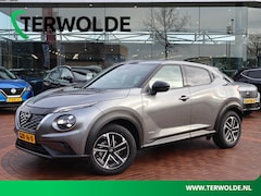Nissan Juke - 1.6 Hybrid N-Connecta | Trekhaak | Navigatie | Parkeercamera |