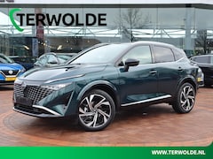 Nissan Qashqai - 1.3 MHEV Xtronic Tekna Plus