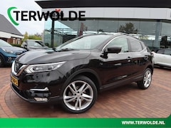 Nissan Qashqai - 1.2 Tekna | Panoramadak | Stoel- & Voorruitverw. |