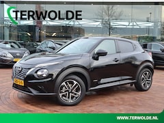 Nissan Juke - 1.6 Hybrid N-Connecta | Navigatie | Parkeercamera |