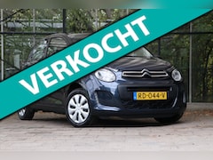 Citroën C1 - 1.0 e-VTi Feel / Cruise Control / Airco / Rijklaarprijs / 12mnd Bovag garantie