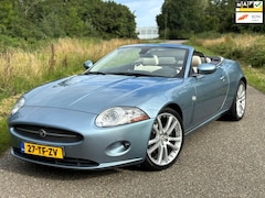 Jaguar XK - 4.2 V8 Convertible Aut NEDERLANDSE AUTO