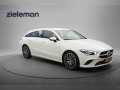 Mercedes-Benz CLA-klasse Shooting Brake - 180 Business Solution Automaat - Carplay, Navi, Camera, Cruise, Stoelverw