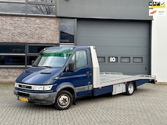 Iveco Daily - Oprijwagen 35C13 410