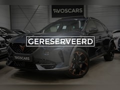 CUPRA Formentor - 2.0 TSI 4DRIVE 310PK * Pano - 360° Cam - Brembo - Leder - Beats - Sfeer - Blind Spot