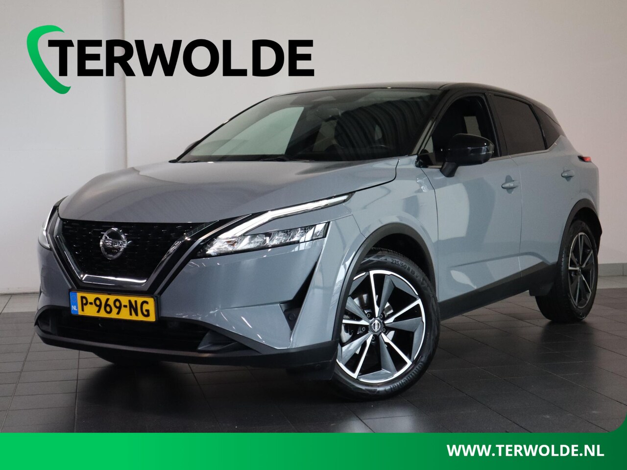 Nissan Qashqai - 1.3 MHEV N-Style | Trekhaak | 360 camera | - AutoWereld.nl