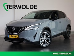 Nissan Qashqai - 1.3 MHEV N-Style | Trekhaak | 360 camera |