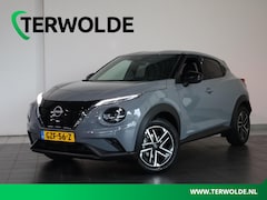 Nissan Juke - 1.6 Hybrid N-Connecta | Navigatie | Parkeercamera | Climate Control |