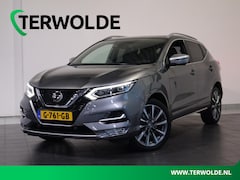 Nissan Qashqai - 1.3 DIG-T Tekna | AUTOMAAT | Stoel- & Voorruitverw. | Dynamic Pack |