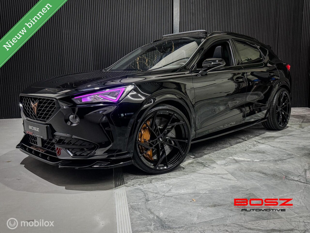 CUPRA Formentor - 2.0 TSI VZ4 4DRIVE ABT PANO AMBIENT RS6 VOL - AutoWereld.nl