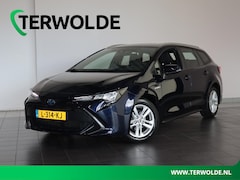 Toyota Corolla Touring Sports - 1.8 Hybrid Active | Parkeercamera | Adapt. Cruise | Led verlichting