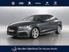 Audi A3 Limousine - 1.5 TFSI 150pk CoD Sport S Line Edition S-Tronic / Navigatie / Cruise Control / Parkeersen