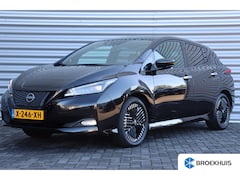 Nissan LEAF - 39KWH 150PK N-Connecta AUTOMAAT / NAVI / CLIMA / LED / PDC / 17" LMV / CAMERA / KEYLESS /