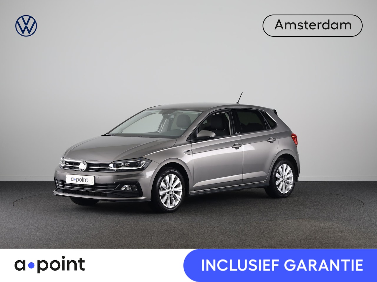 Volkswagen Polo - 1.0 TSI Comfortline 95 pk | Navigatie | Parkeersensoren | LED koplampen | Adaptieve cruise - AutoWereld.nl