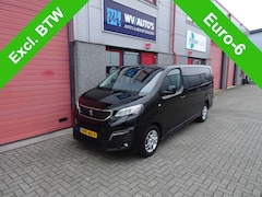 Peugeot Expert - 2.0 BlueHDI 120 Long Asphalt DC automaat lang