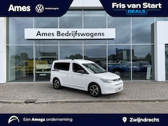 Volkswagen Caddy - 1.5 TSI 150PK DSG Hybride Style | app connect | Led koplampen