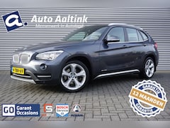 BMW X1 - High Executive AUT. | 184PK | CRUISE | LEDER | TREKHAAK