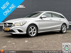 Mercedes-Benz CLA-klasse Shooting Brake - 200 CDI Lease Edition Aut. | € 7.950, - NETTO | Stoelverwarming | Climate | Cruise | Navi